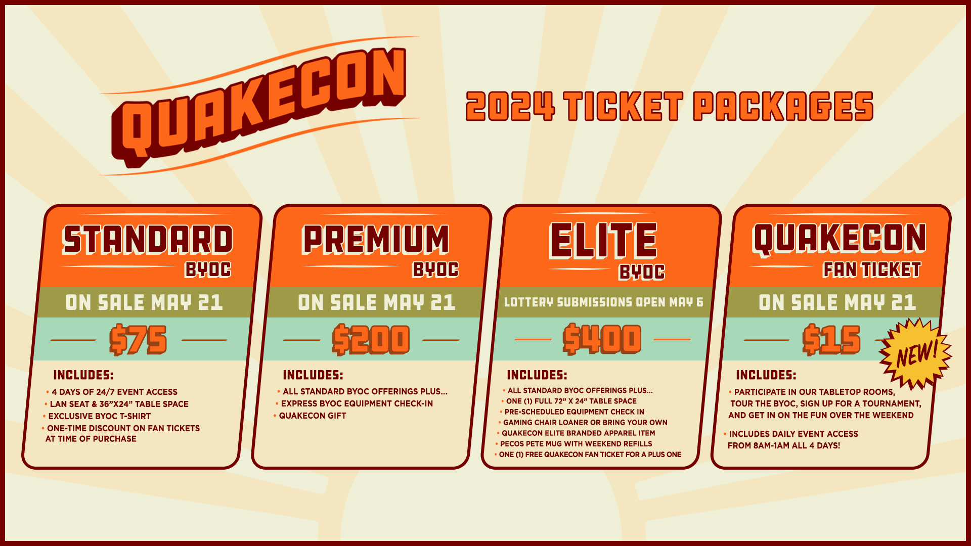 QuakeCon 2024