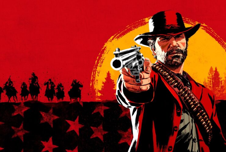 Red Dead Redemption 2