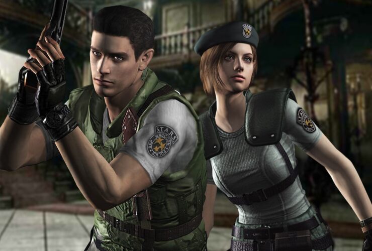 Resident Evil Remake