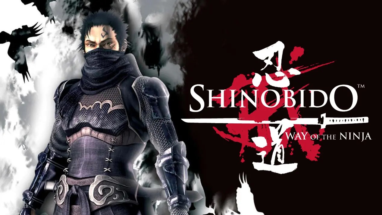 Shinobido Way of the Ninja