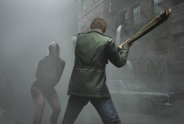 Silent Hill 2