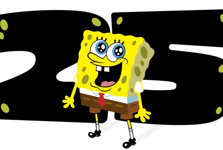 SpongeBob