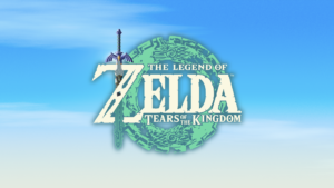 The Legend of Zelda Tears of the Kingdom