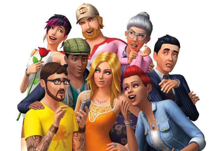 The Sims 4 The Sims 5