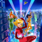 Totally Spies! Cyber Mission; Totally Spies!
