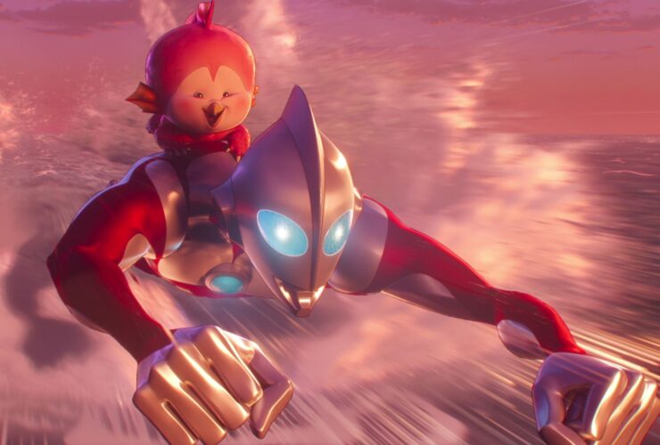 Ultraman Rising