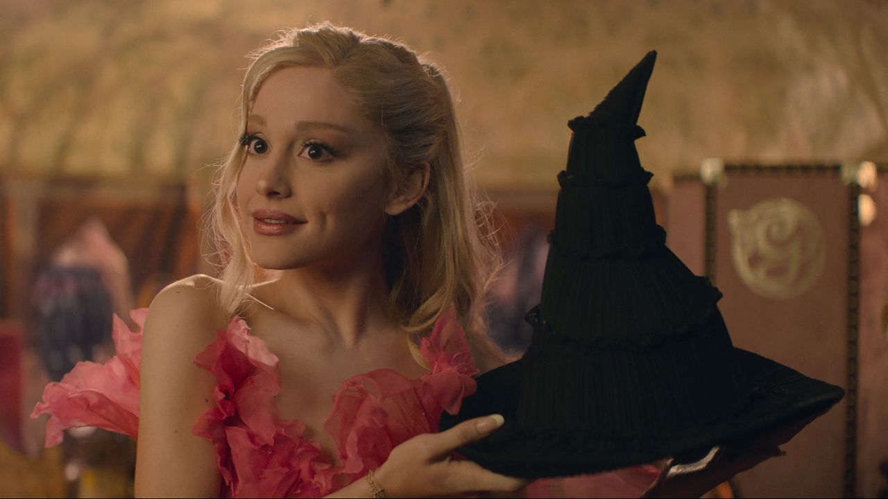 Wicked: dietro le quinte del film musical insieme ad Ariana Grande