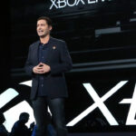 Xbox Mike Ybarra