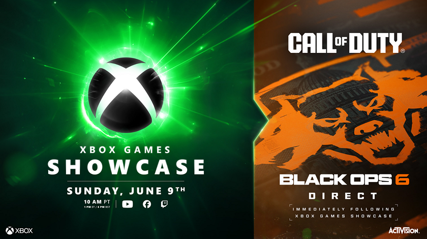 Xbox Showcase Call of Duty Black Ops 6