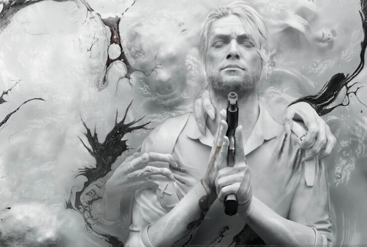 Xbox The Evil Within Microsoft