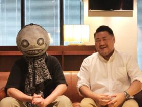 Yoko Taro; Keiichi Okabe; Nier; Yosuke Saito