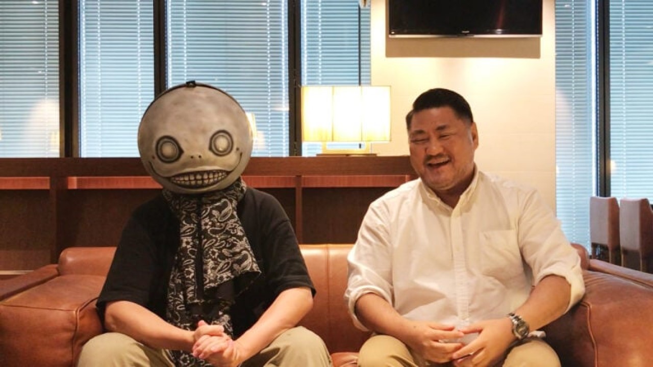 Yoko Taro; Keiichi Okabe; Nier; Yosuke Saito