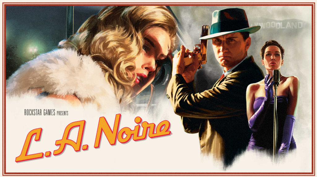 L.A. Noire 