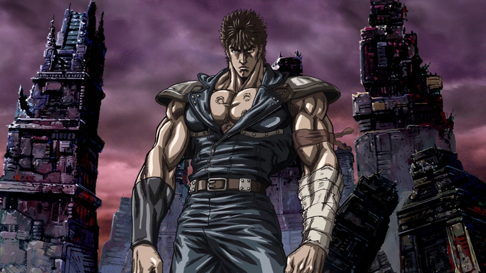 Mad Max Kenshiro