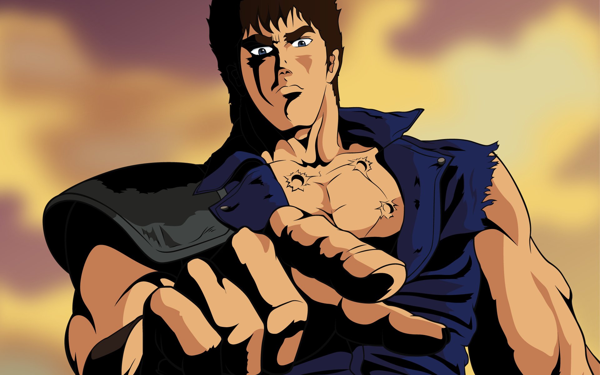 Mad Max Kenshiro