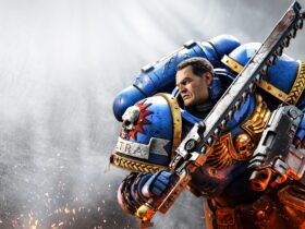 Warhammer 40.000 Space Marine 2