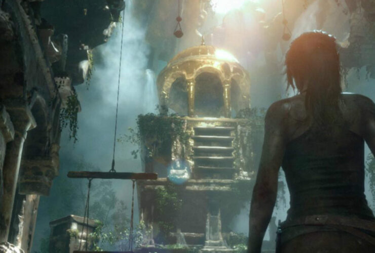 Tomb Raider; Rise of the Tomb Raider; Lara Croft