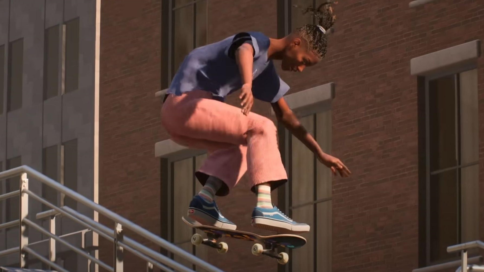 Skate: ecco il gameplay trailer dei play test di febbraio 2025