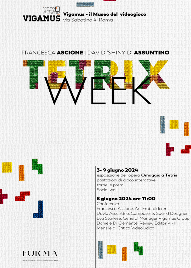 Tetrix Week