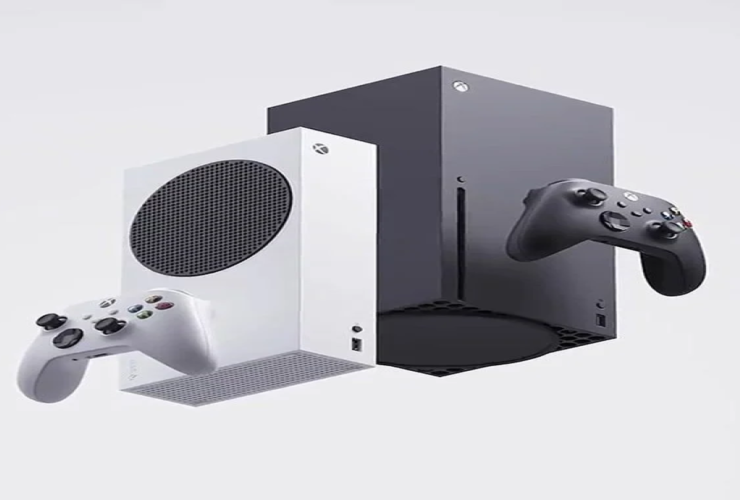 Xbox; Xbox Series