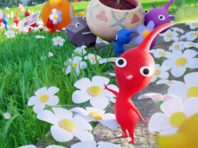 Pikmin Bloom