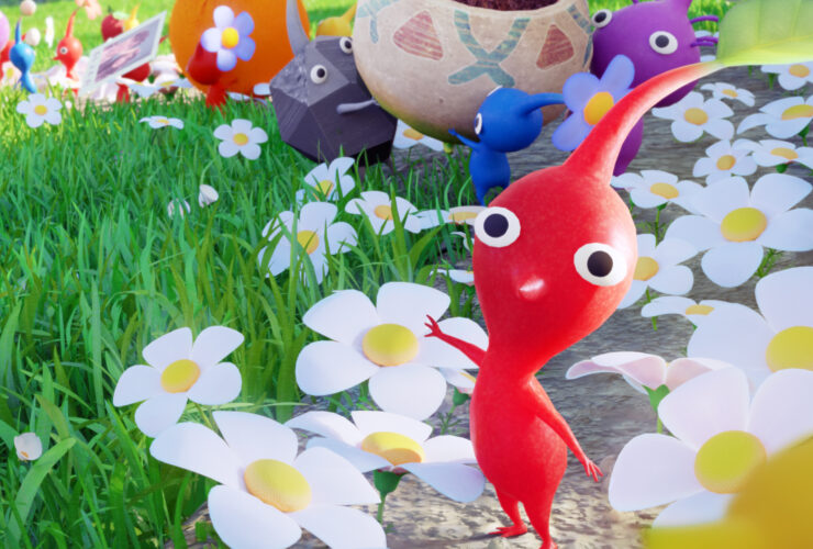 Pikmin Bloom