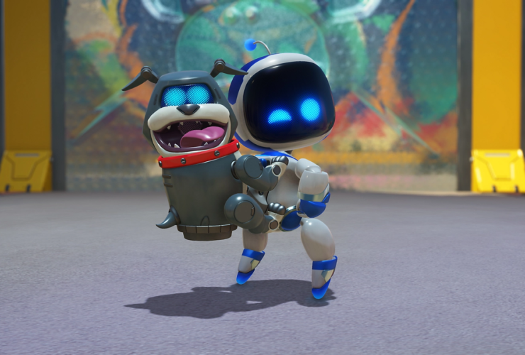 Astro Bot