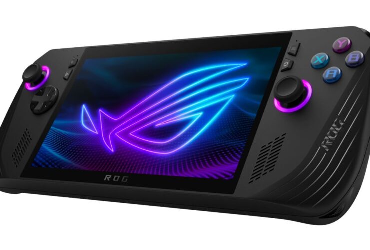 Asus Rog Ally X