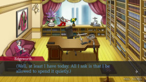 Ace Attorney Investigations Collections