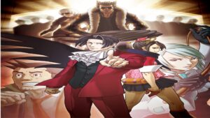 Ace Attorney Investigations Collections