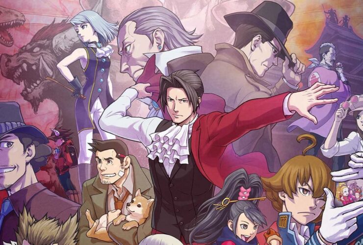 Ace Attorney Investigations Miles Edgeworth