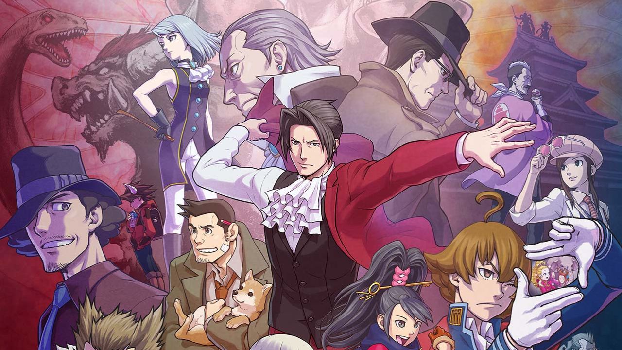 Ace Attorney Investigations Miles Edgeworth