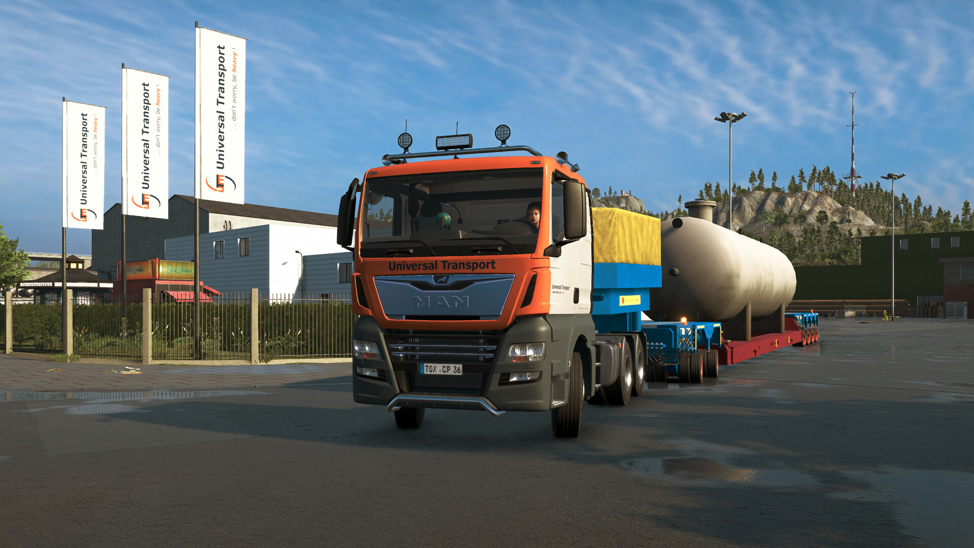 Aerosoft Heavy Cargo