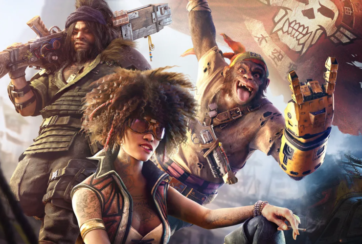 Beyond Good & Evil 2