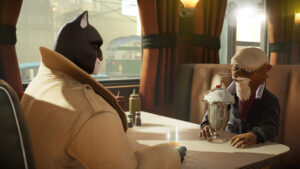 Blacksad Under the Skin