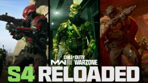 Call of Duty Modern Warfare III e Warzone; Call of Duty