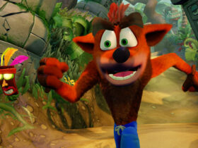 Crash Bandicoot N Sane Trilogy