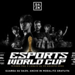 Esports World Cup Foundation DAZN