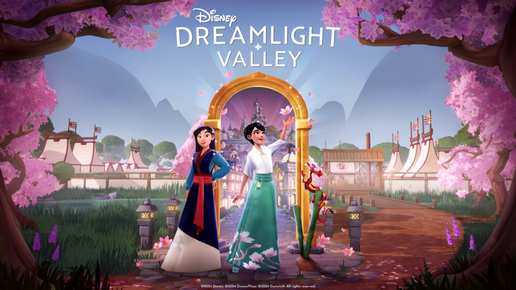 Disney Dreamlight Valley