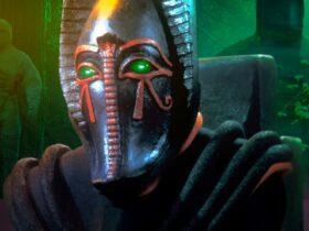 DOCTOR WHO SUTEKH