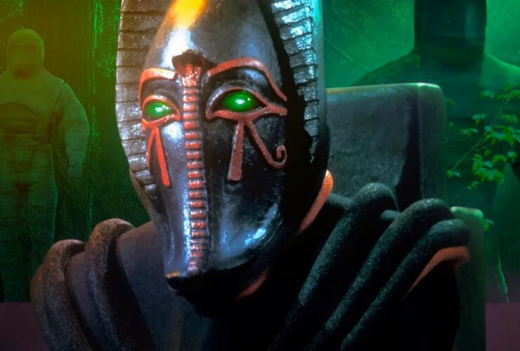 DOCTOR WHO SUTEKH