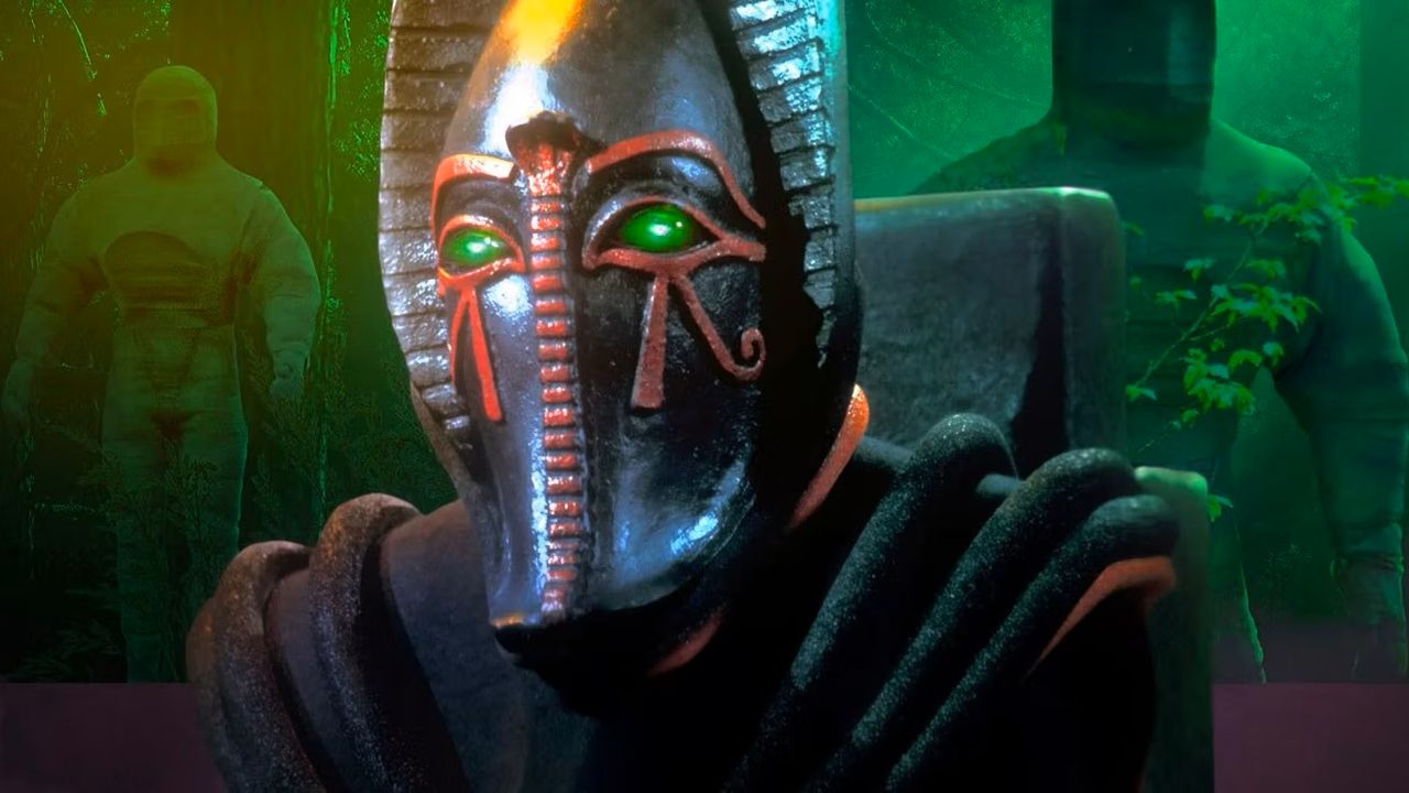 DOCTOR WHO SUTEKH