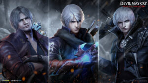 Devil May Cry Peak of Combat