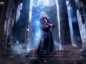 Devil May Cry Peak of Combat