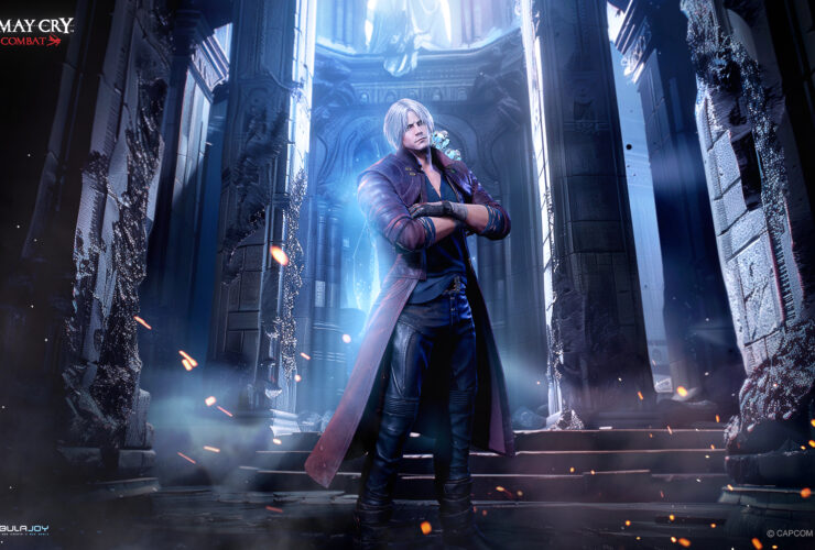 Devil May Cry Peak of Combat