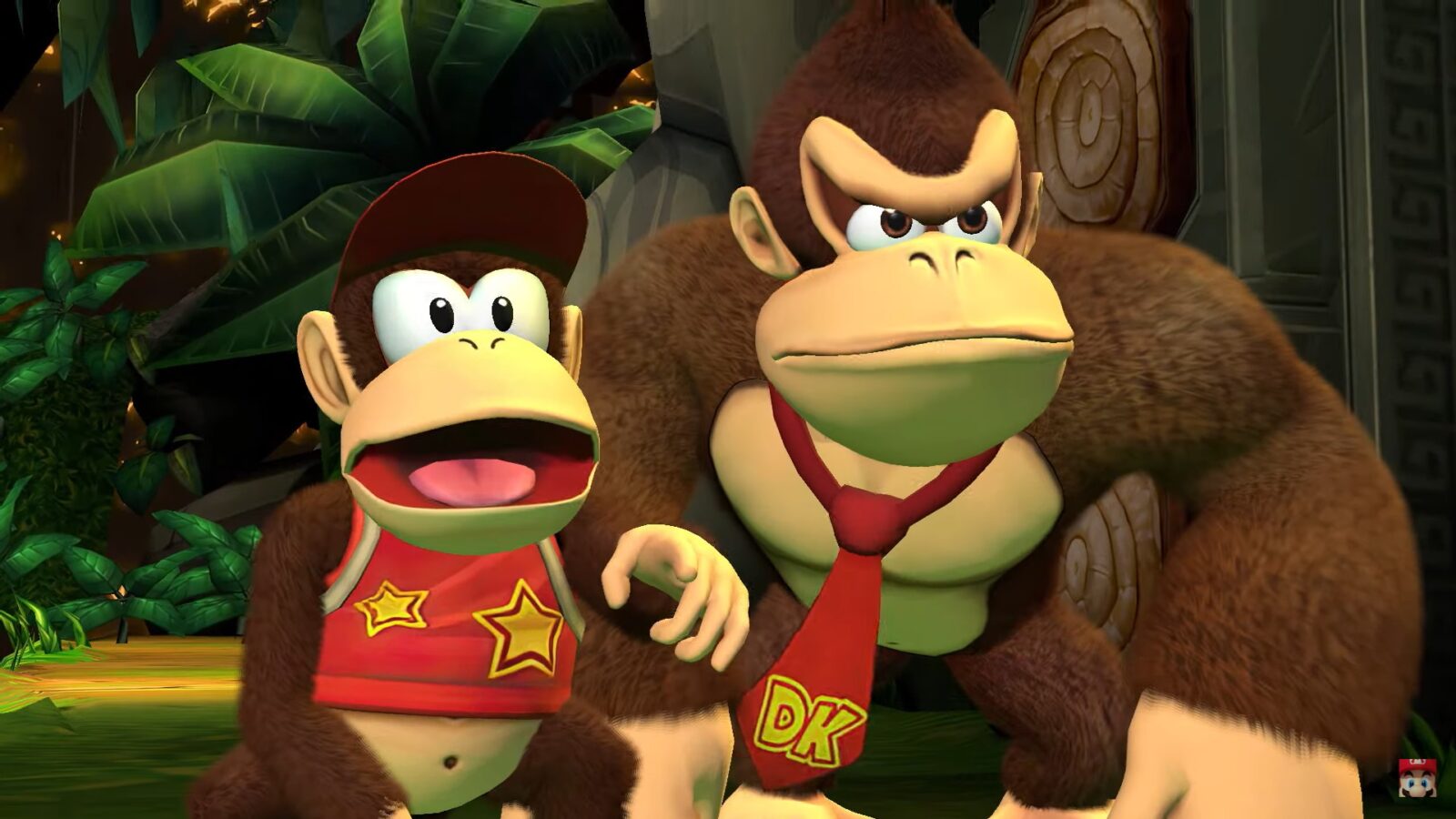 Donkey Kong Returns HD