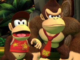 Donkey Kong Country Returns HD