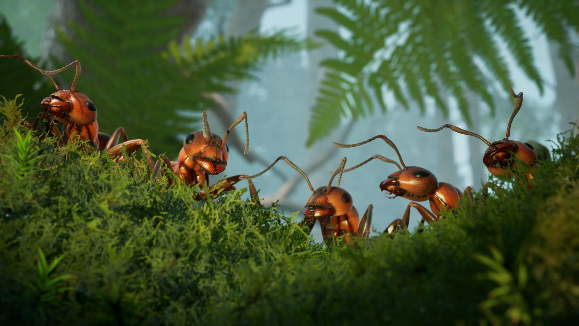 Empire of the Ants