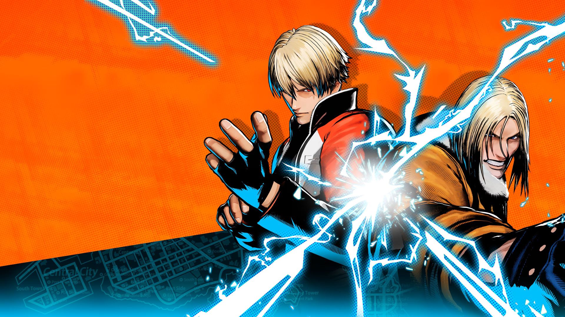 Fatal Fury City of the Wolves: rivelati i personaggi del Season Pass