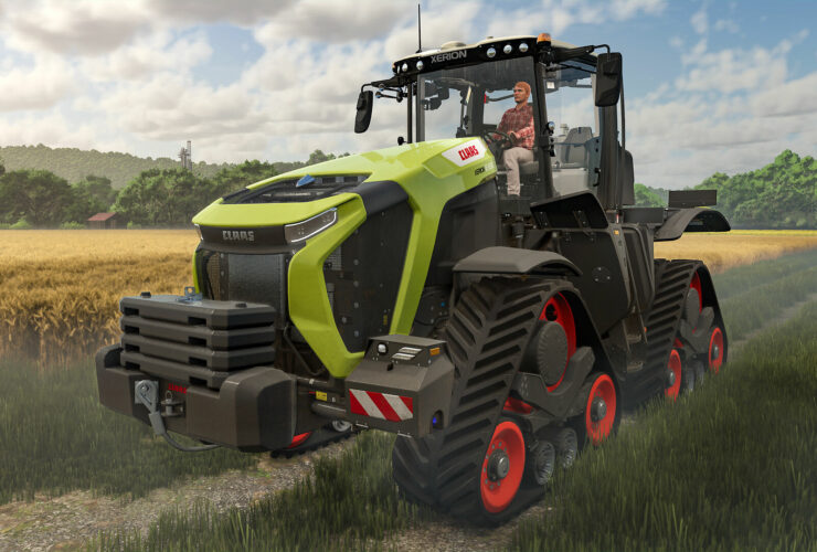 Farming Simulator 25